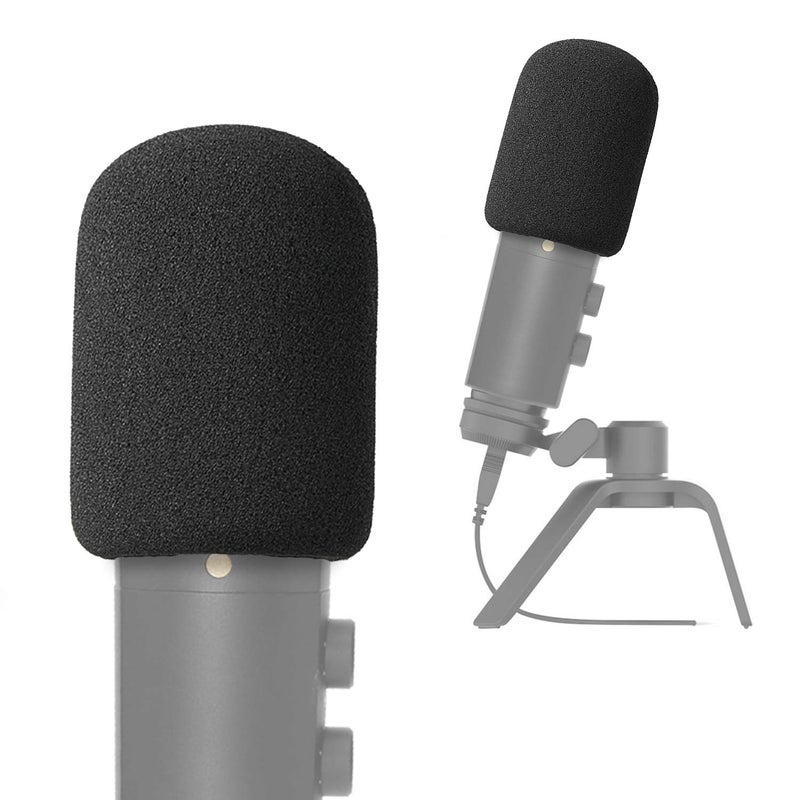 YOUSHARES Rode NT USB Microphone Windscreen - Mic Cover Foam Pop Filter Customized for Rode NT-USB Condenser Microphone - Image 1